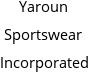 Yaroun Sportswear Incorporated