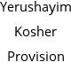 Yerushayim Kosher Provision