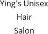 Ying's Unisex Hair Salon