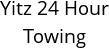 Yitz 24 Hour Towing