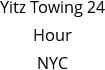 Yitz Towing 24 Hour NYC