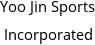 Yoo Jin Sports Incorporated