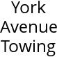 York Avenue Towing