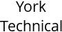 York Technical