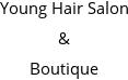 Young Hair Salon & Boutique