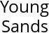 Young Sands