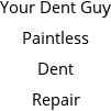 Your Dent Guy Paintless Dent Repair