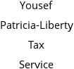 Yousef Patricia-Liberty Tax Service