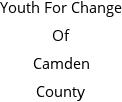 Youth For Change Of Camden County