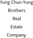 Yung Chun-Yung Brothers Real Estate Company