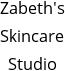 Zabeth's Skincare Studio