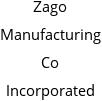 Zago Manufacturing Co Incorporated