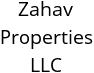 Zahav Properties LLC