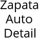 Zapata Auto Detail