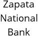 Zapata National Bank