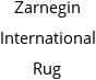 Zarnegin International Rug