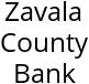 Zavala County Bank