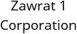 Zawrat 1 Corporation