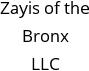 Zayis of the Bronx LLC