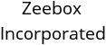 Zeebox Incorporated