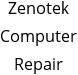 Zenotek Computer Repair