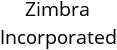 Zimbra Incorporated