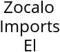 Zocalo Imports El