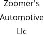 Zoomer's Automotive Llc