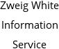 Zweig White Information Service